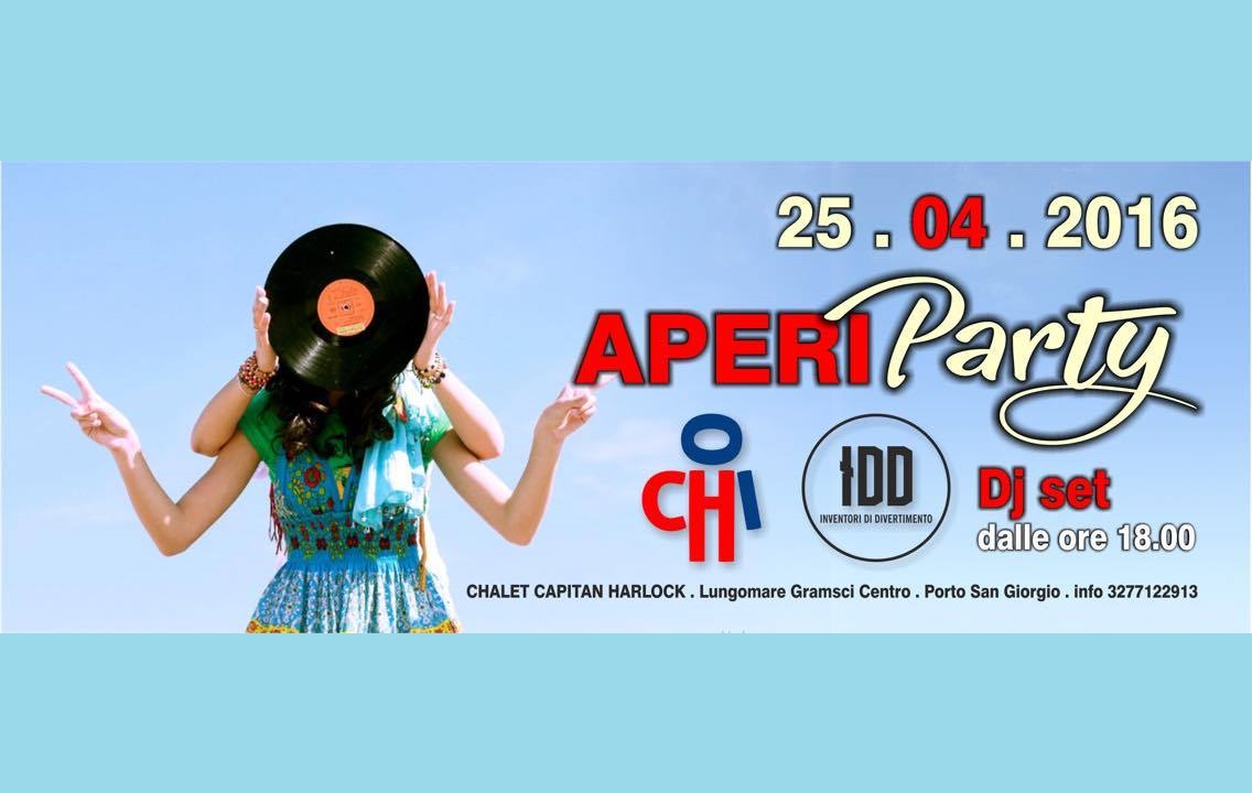 AperiParty 2016
